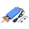 High Quality Integrated Hand-held DIY Spot Welder Automatic Trigger Weld Machine Accessory For 18650 Battery Spot Welding Pen ► Photo 1/6