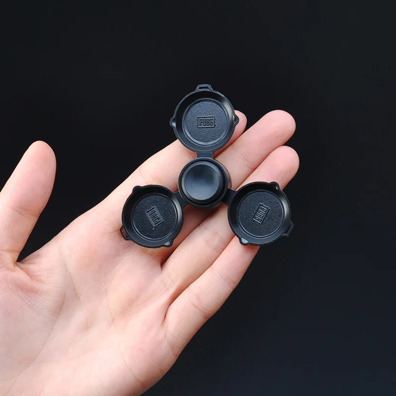  Game PUBG Playerunknown's Battlegrounds Cosplay Props Alloy Frying Pan Model Finger creative Hand S