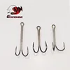 KESFISHING 10pcs Long Shank Double Hook Weedless Fishing Hook Duple for Jig Bass Fish Hook fishing Tackle For Soft Lure ► Photo 2/6