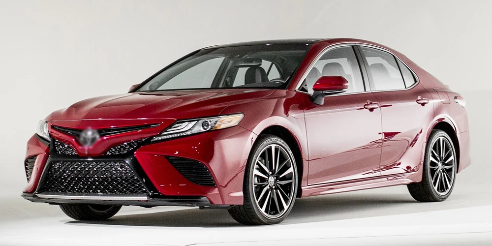 Toyota-Camry