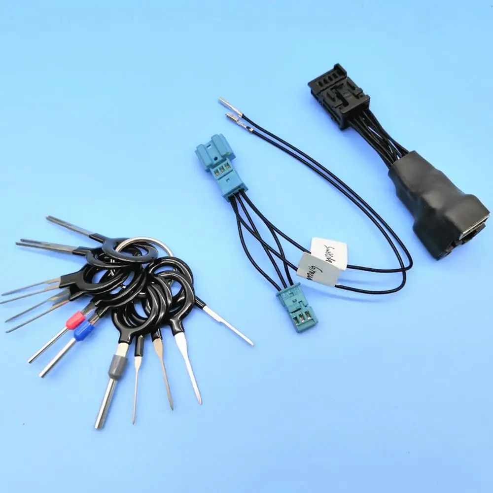 Usbport E46 Retrofit Power Adapter Standard To Autodimming/homelink