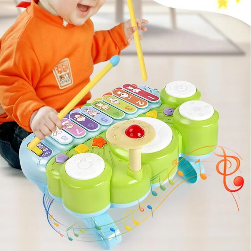 Educational Toy Eletronic Music toys for children Music enlightenment toy