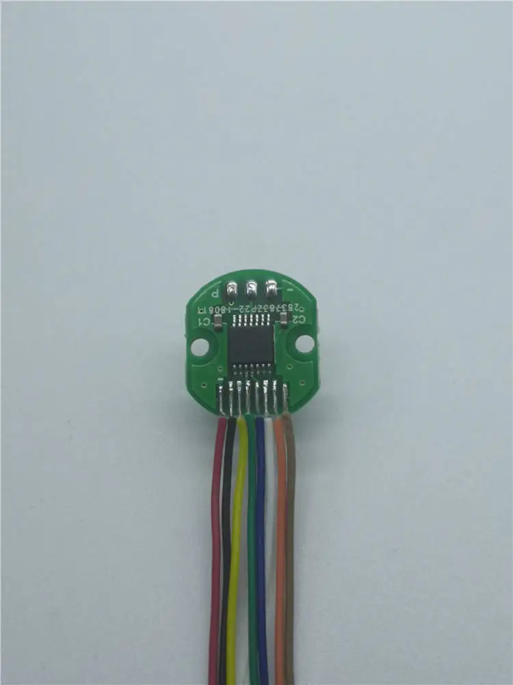 AS5048A Магнитный энкодер комплект PWM и SPI Интерфейс точность 14-Bit с бесщеточным двигателем головка