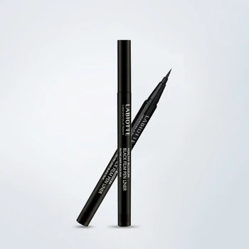 

Labiotte Healthy Blossom Black Film Pen Liner 0.5g Waterproof Long Lasting Eye Liner Pencil Quick-drying Eyeliner Liquid eye pen