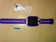 Reloj inteligente multifuncional con posicionamiento SOS, GPS/lbs, IOS, para niños, impermeable, Android, novedad de 2020