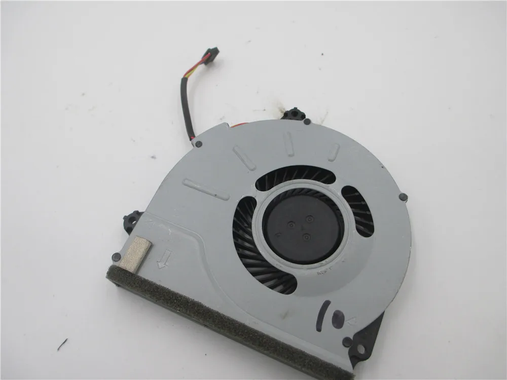 

NEW Original Laptop CPU Cooling Fan For LENOVO G51 35 G51-35 CPU FAN COOLER EG75080S2-C020-S9C DC5V 2.25W DC28000CJS0