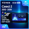 TEYES-Radio Multimedia CC2L CC2 Plus con GPS para coche, Radio con reproductor de vídeo, navegador, Android No 2 din, para Kia Ceed Cee 'd 2 JD 2007-2013 ► Foto 1/6