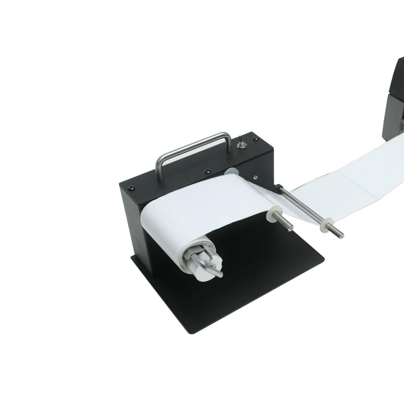 

180Mm Automatic Label Rewinder Bar Code Tags Two-Way Rewinding Machine Lable Paper Winding Machine Ac 100-240V
