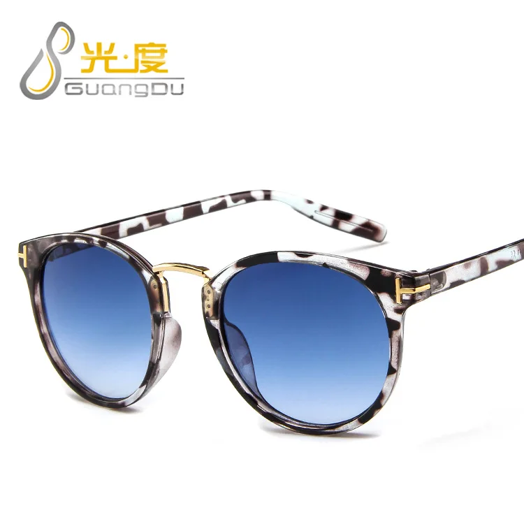 Tom ford TF солнцезащитные очки для женщин и мужчин желтые синие ...