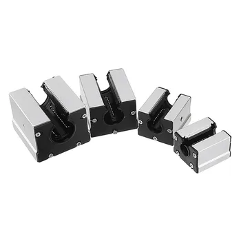 

SBR16/20/25/30UU Open Block Linear Bearing Slide Block for Engraving Machine For Home Appliances Industrial