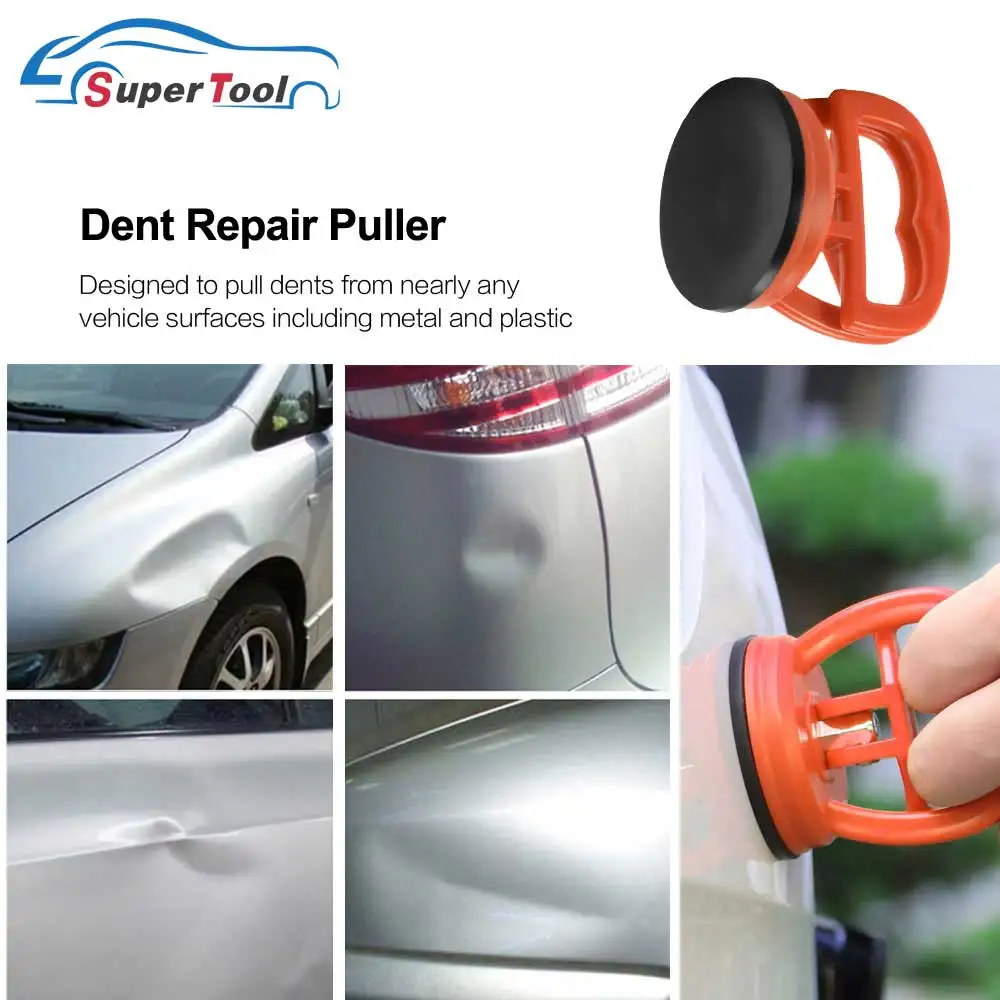 55MM Mini Car Dent Remover Puller Strong Suction Cup Vehicle Auto Body Repair Tools Pull Carry Bodywork Sucker Tool |