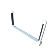 Подвесной дисплей полка для хранения шлема нескользящий жесткий VR гарнитура стенд Анти Трение аксессуары настенное крепление легко установить для PRO