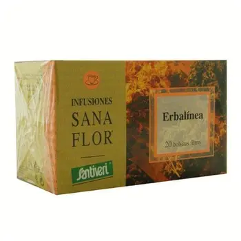 

ijsalut - erbalinea infusion santiveri 20 u.