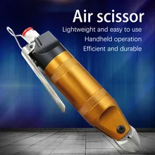 HS10 S4 fd3 f3 tesoura de ar oblíqua pneumática nipper ferramenta cortador de fio metal alumínio cobre ferro fios alicate corte ferramenta tesoura