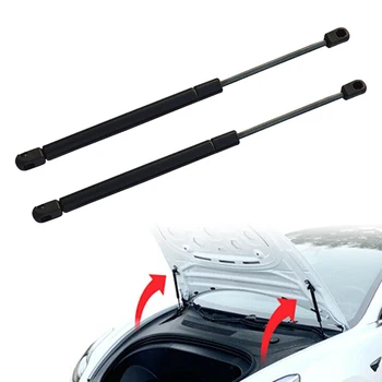 

For Tesla Model 3 Car Accessories Front Trunk Engine Lift Supports Gate Boot Struts Gas Spring Shock Hydraulic Rod 2018 19 2020