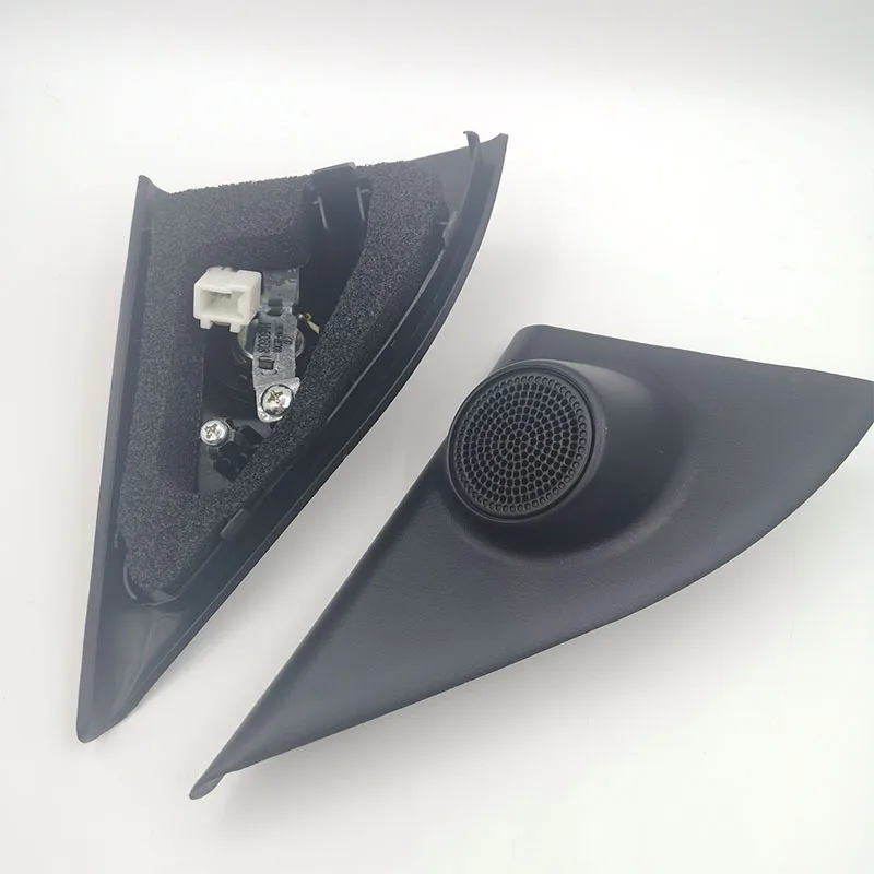 Твитер динамик квадрант LH RH OEM 876502E020 876602E020 2 шт. для hyundai Tucson 2005 2009|Рулевые колеса и