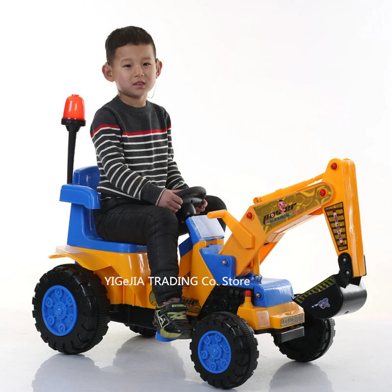 diggers and tractors for toddlers