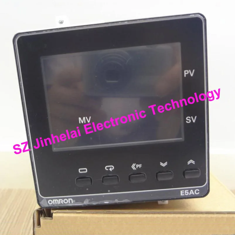 И E5AC-QX3ASM-800 OMRON цифровой контроллер переключатель температуры