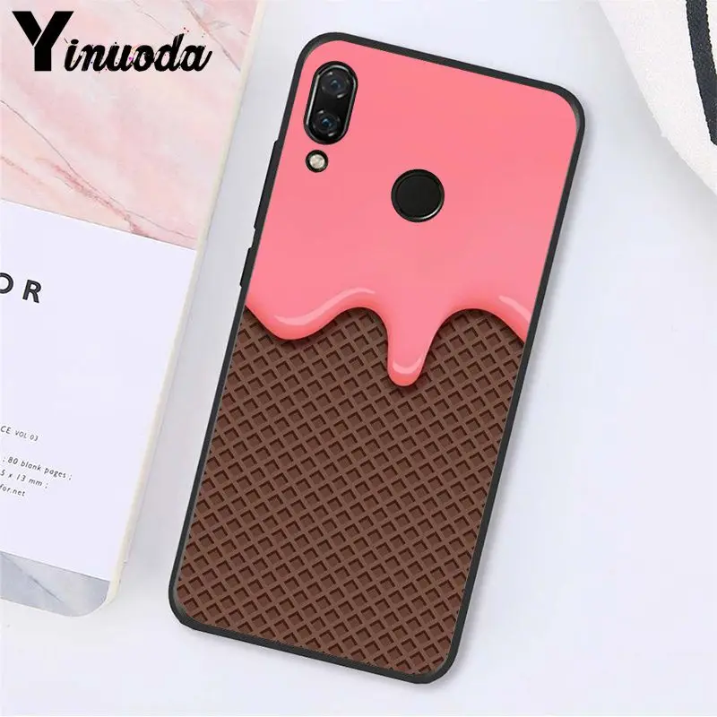 Yinuoda Wonka Bar Золотой Тикет Alpen Золотой шоколадный чехол для телефона для Xiaomi Redmi Note 7 5 4 Redmi 5plus 6A Note8 4X Note8Pro - Цвет: A12