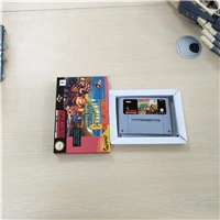 

Donkey Country Kong 3 - Dixie Kong's Double Trouble! - EUR Version RPG Game Card Battery Save with Retail Box
