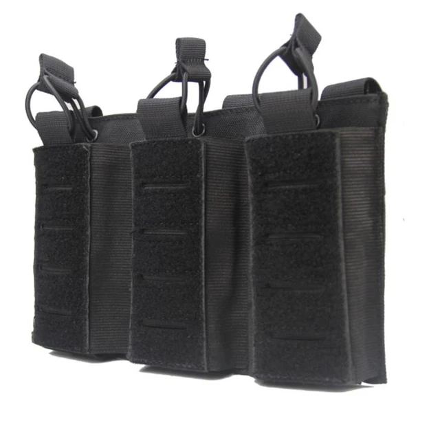 BK Triple Mag Pouch