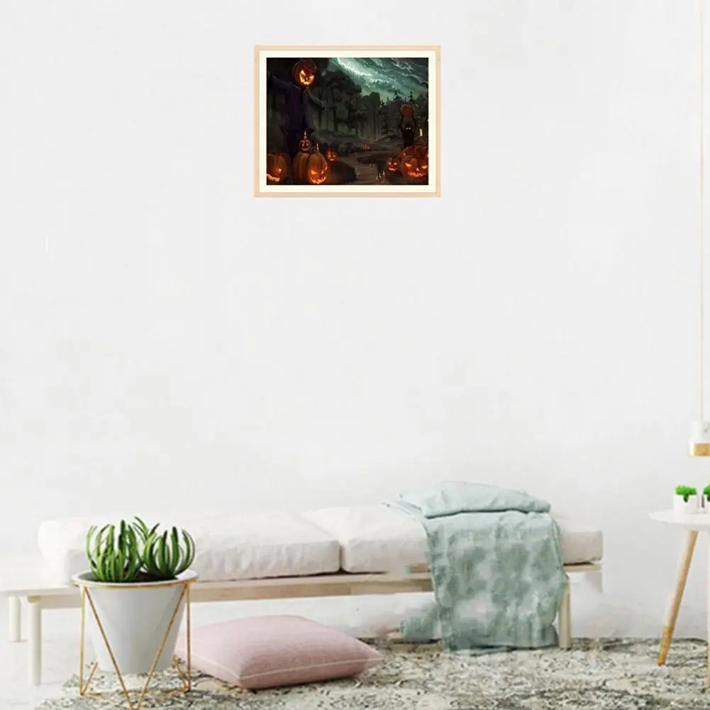 

5D DIY Diamond Painting Greeting Cards Birthday Thanks Christmas Halloween Drawing Paintings Embroidered A7T0