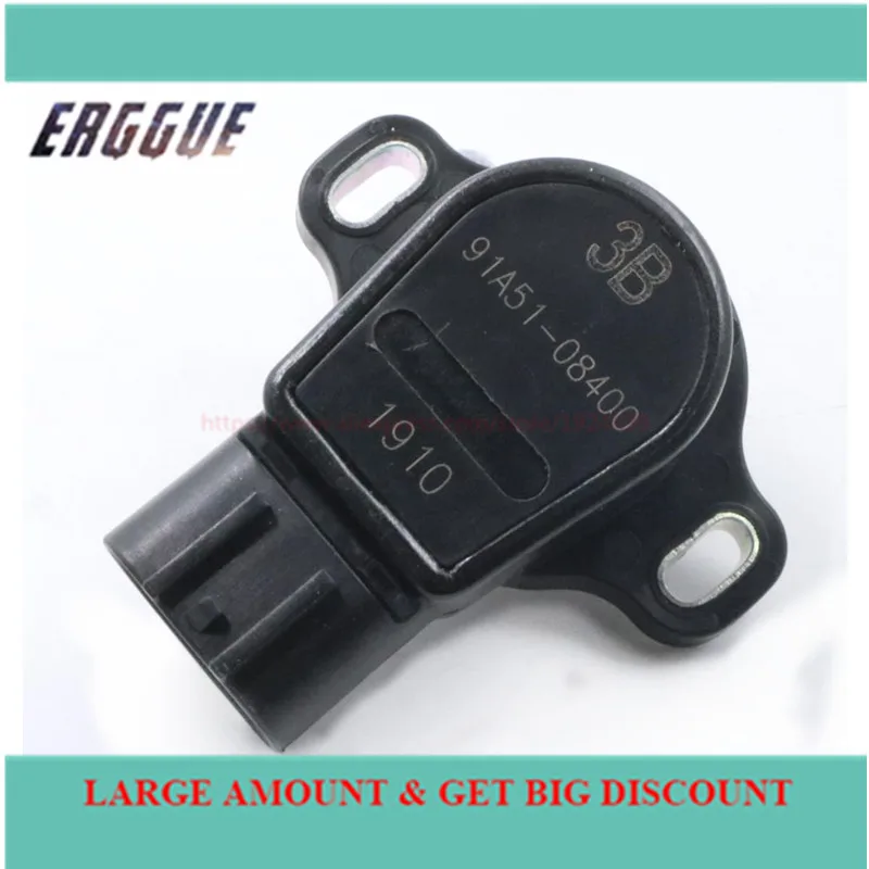 High Quality Tps Throttle Position Sensor 91a5108400 91a5108400 For