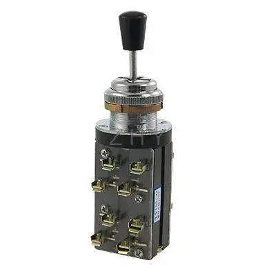 

LSS1-42 Contactor Remote Self-locking Monolever Switch