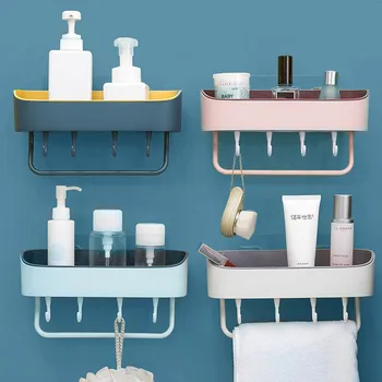 

TTLIFE Creative Kitchen Faucet Shelf Sponge Dish Cloth Finishing Frame Decorative Drain Rack Pool Rag Storage Shelf Accessorries