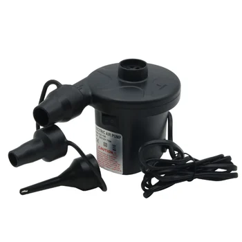 

Portable Air Pump 12V Electric Air Pump Multifunctional For Inflatables Mat Multifunctionele Utility Elektrische