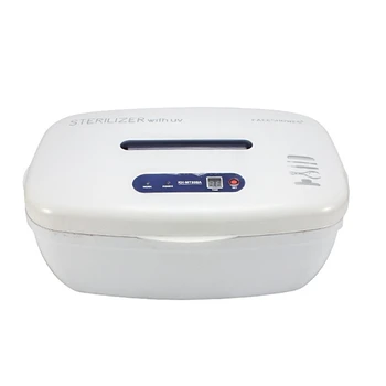 

Portable Ultraviolet Disinfection Box Mobile Phone Sterilizer Home Large Space Capacity Flat UV Sterilizer Toothbrush Sanitizer