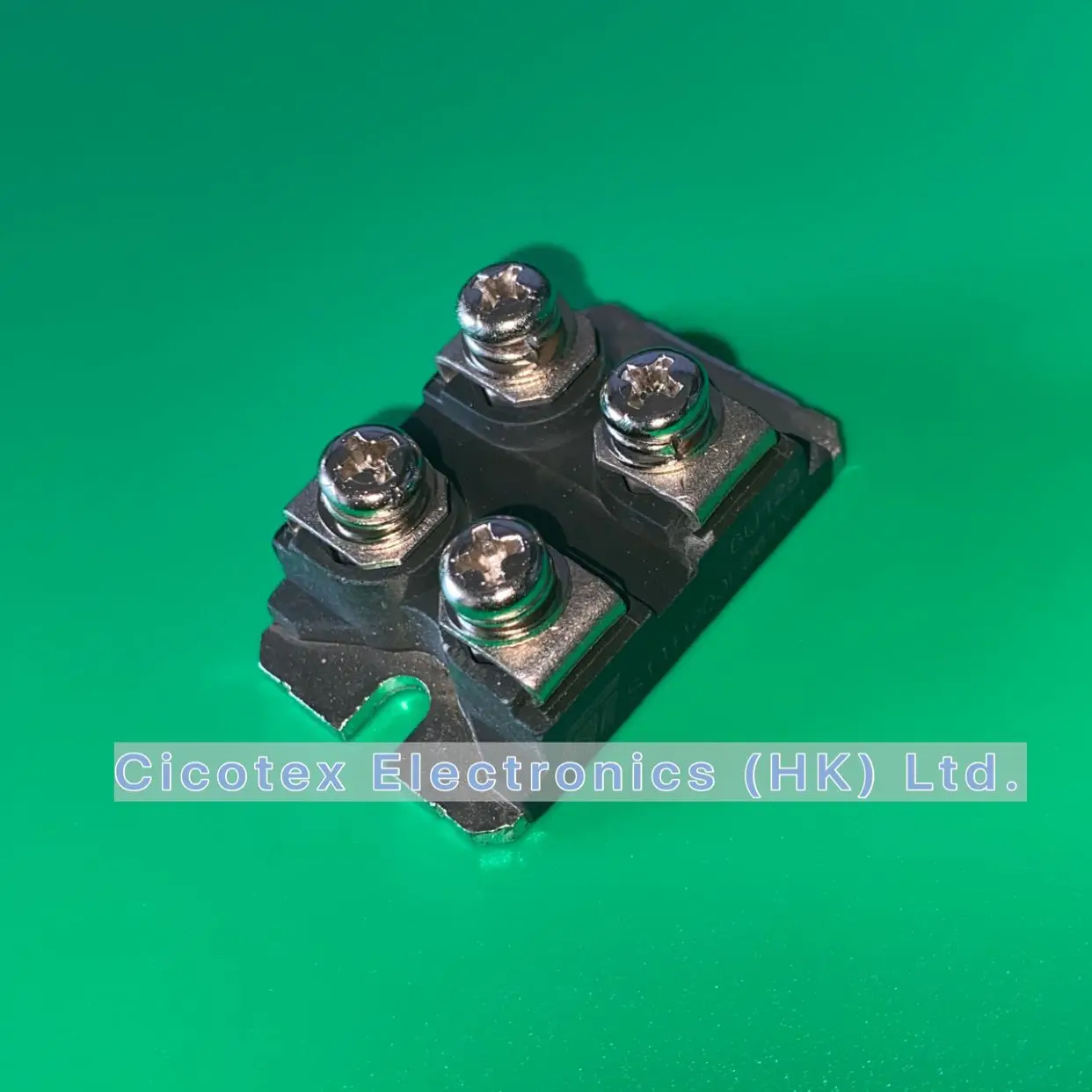STTH200L06TV1 DIODE MODULE 600V 120A ISOTOP TURBO 2 ULTRAFAST HIGH VOLTAGE RECTIFIER SOT227