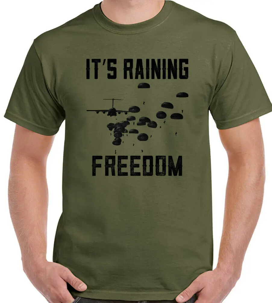 Tshirt Parachute Specials Men Tshirt 1 2 3 4 10 Sleeve Cotton Short Tee Tshirt Aliexpress