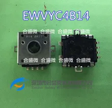 2PCS роторный реостат потенциометра EWVYC4B14 EWV-YC4B14 угол поворотный переключатель кодирования