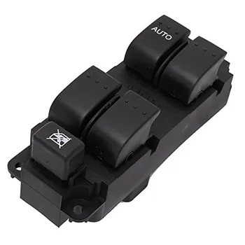 

Button Master Power Window Switch BN8F66350A For 2004-2006 Mazda 3 I 4Cyl 2.0L 122CID Auto Interior Parts