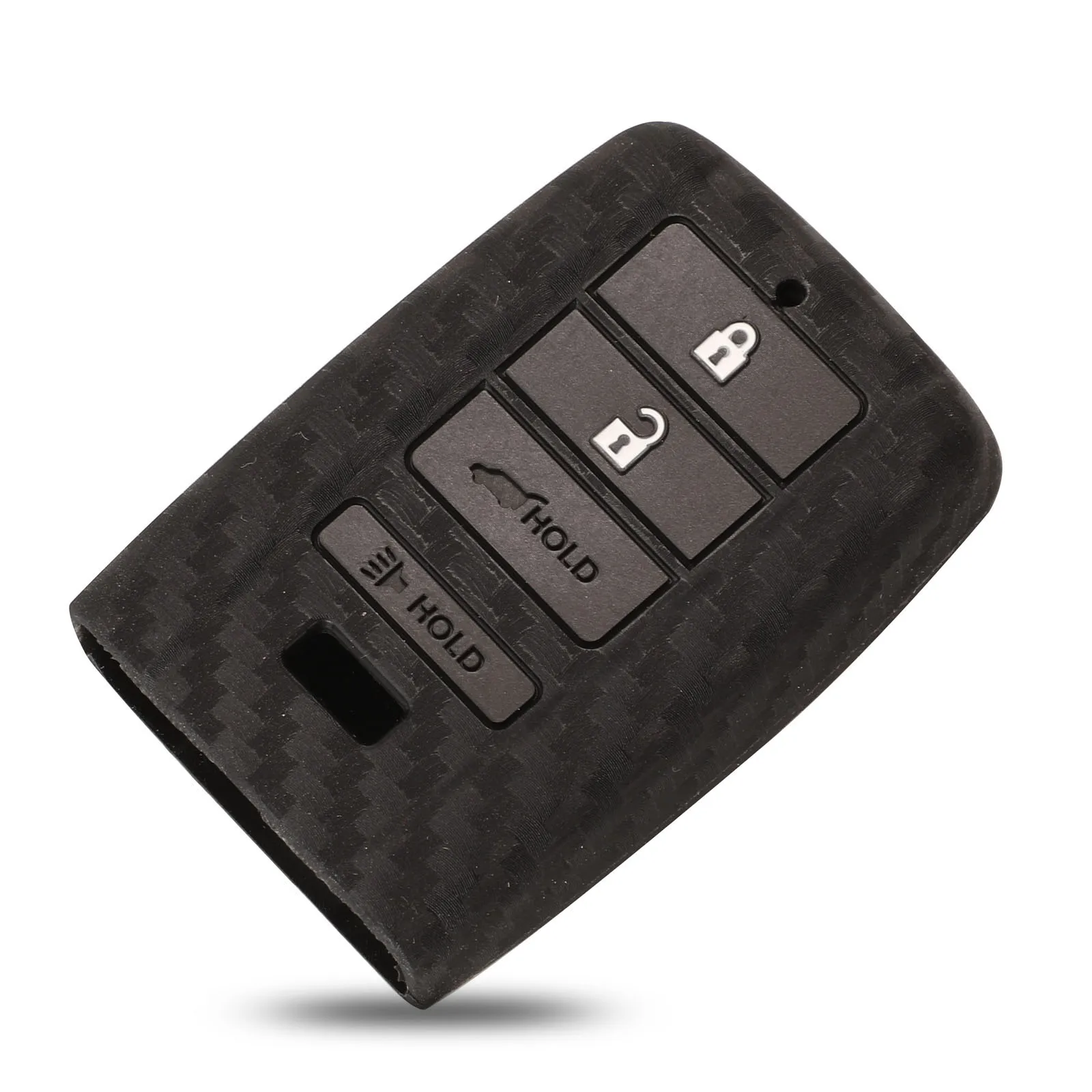 Чехол Kutery для телефона с 4 кнопками защитный чехол Honda Mugen Acura из углеродного