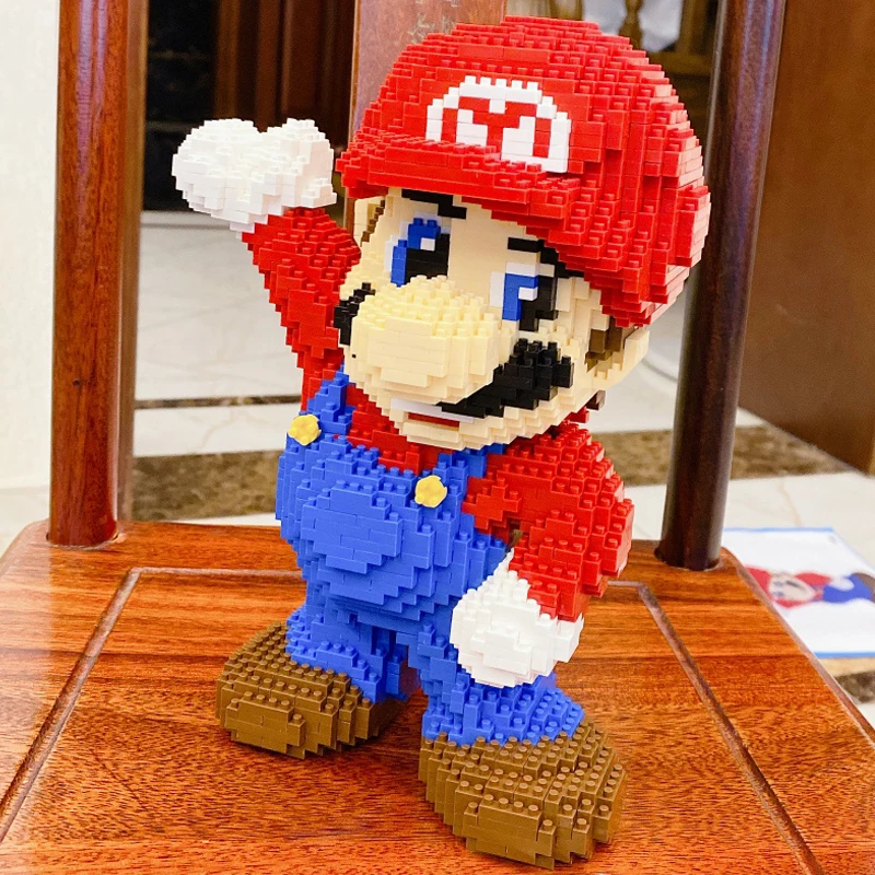 SHANGJI 21801 Super Mario Red Mario