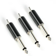 Источник питания для татуажа, беспроводной переключатель, вилка управления, конверсия, зажим, шнур, педаль, автоматический, высокое качество