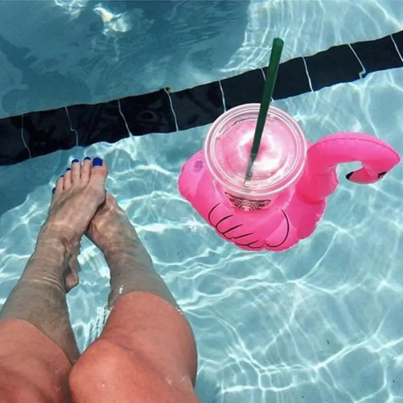 Mini Inflatable Flamingo (6)