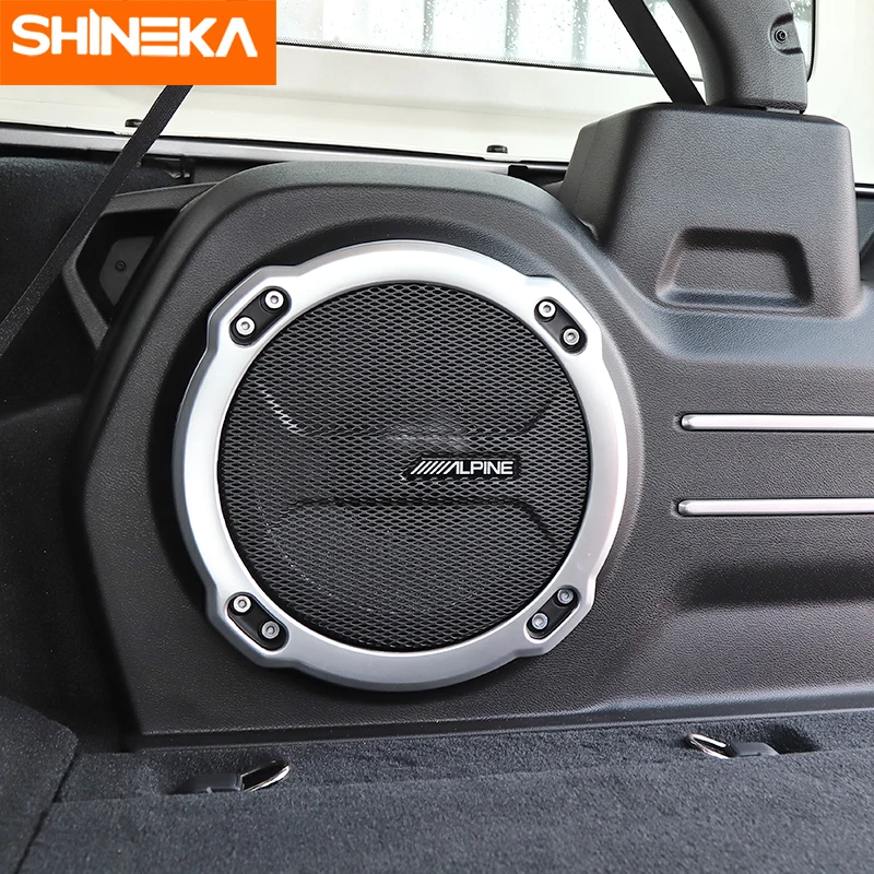 2018 jeep wrangler subwoofer
