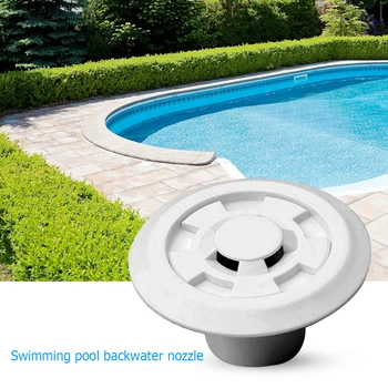 

Spa Outlet Swimming Pool Nozzles 360 Degrees Rotations Replacement Accessories Swimming Portable Outdoor Elements