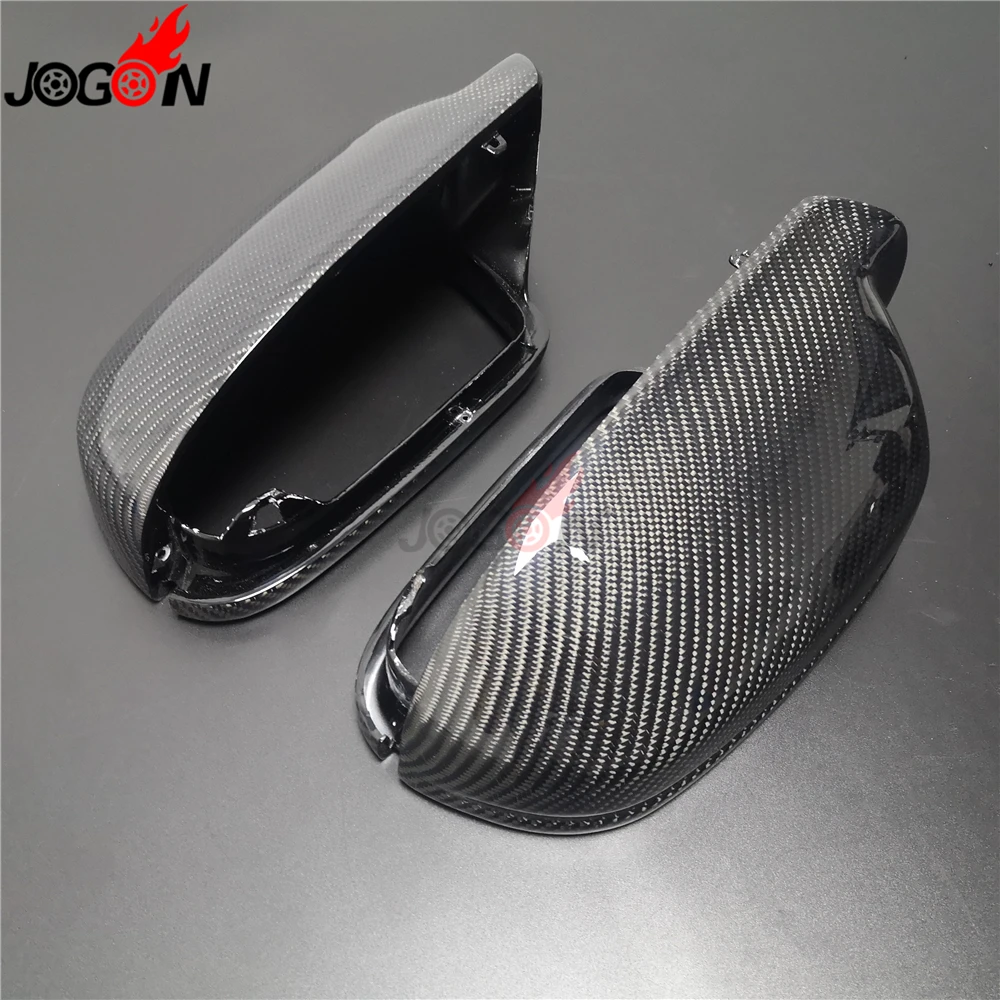 Fibra de Carbono para Audi Tampas de Espelho 2020 a4 s4 Rs4 b8 k B8.5 a5 s5 Rs5 2011-15 Retrovisor Lateral Capa Escudo Substituir a3 s3 8 p 10- 13 8 p 10- 2012 a4 s4 rs4