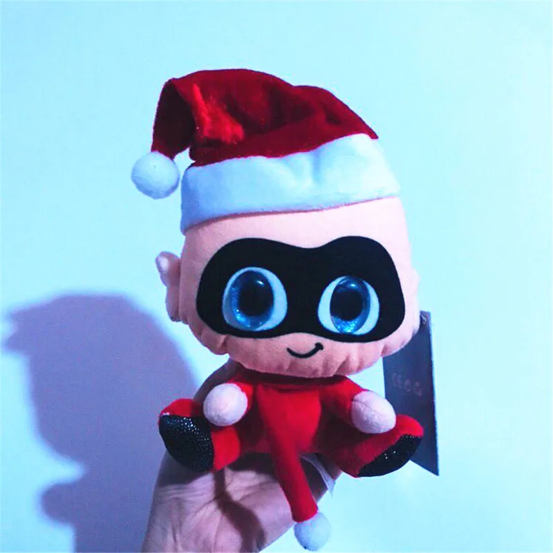 1 шт./лот 16 см Хелен Парр elastigirl Рождественская кукла плюшевые детские игрушки