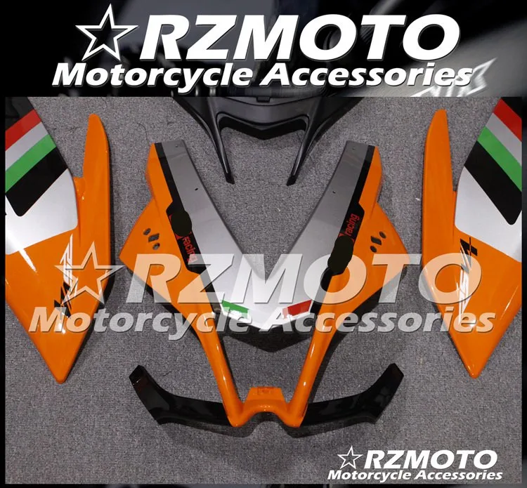 ABS мотоцикл обтекатель комплект для APRILIA RSV4 1000 2010- год кузов литьевая форма Магазин № 1897
