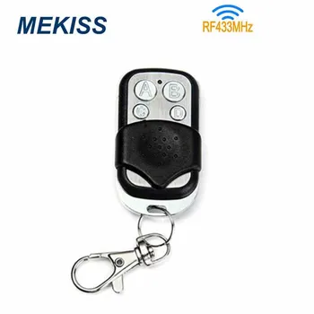 

RF433 frequency wireless remote control effective use distance 20m Support pairing with RF touch switch