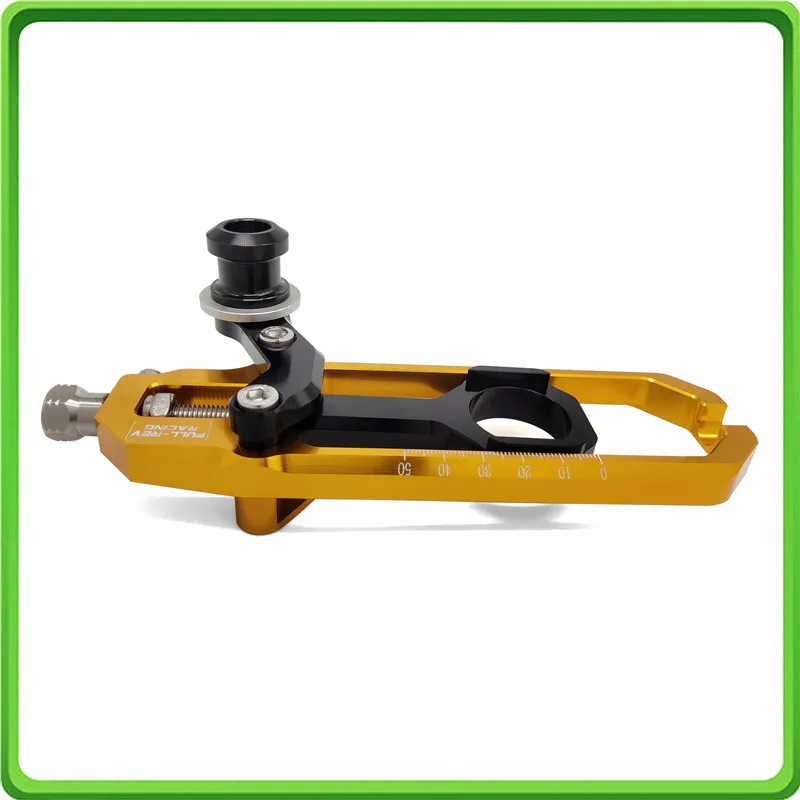 Motorcycle Chain Tensioner Adjuster with Spool fit for BMW HP4 2012-2014,S1000R 2014-2016,S1000RR 2009-2014 (13)