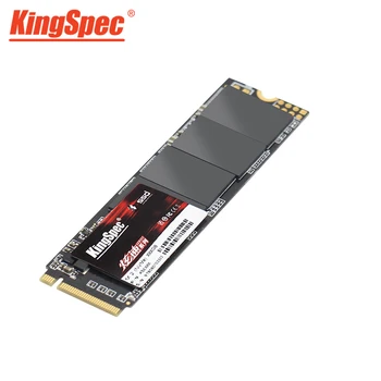 

KingSpec M.2 ssd M2 PCIe NVME 512GB Solid State Drive 2280 Internal Hard Disk hdd for Laptop Desktop MSI Asrock