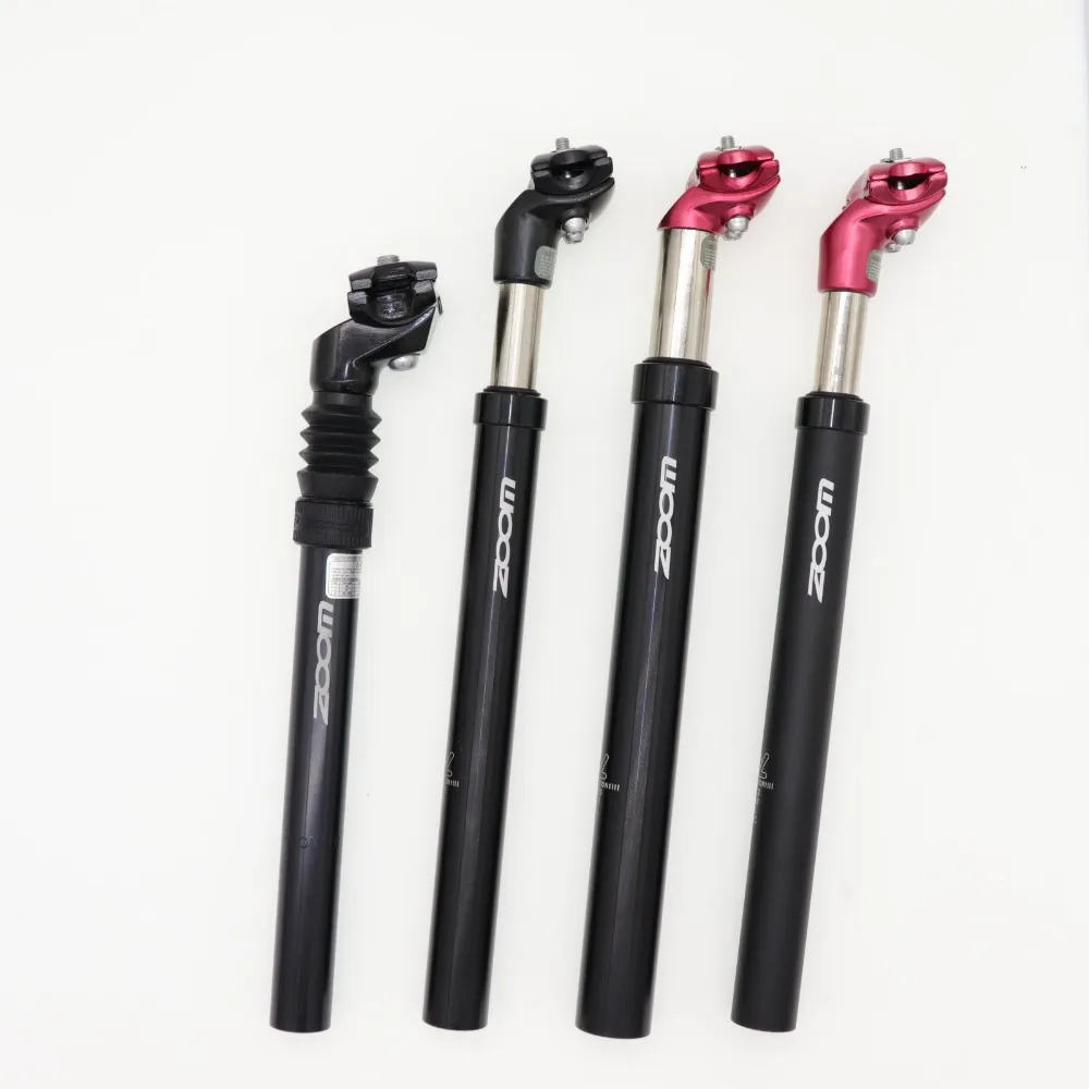 ZOOM Shock abtober Подседельный штырь 25 4 мм 27 2/28 6/30 9/31 6*350 Демпфирование MTB дорожный