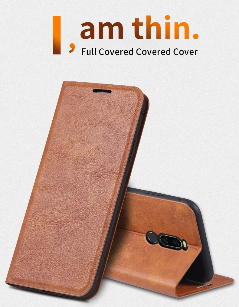SUEF, винтажный Чехол-книжка из искусственной кожи, чехол s для Meizu X8 Meilan Note 8, чехлы для телефонов, чехол, мягкий ТПУ, противоударный чехол-кошелек с подставкой и отделением для карт