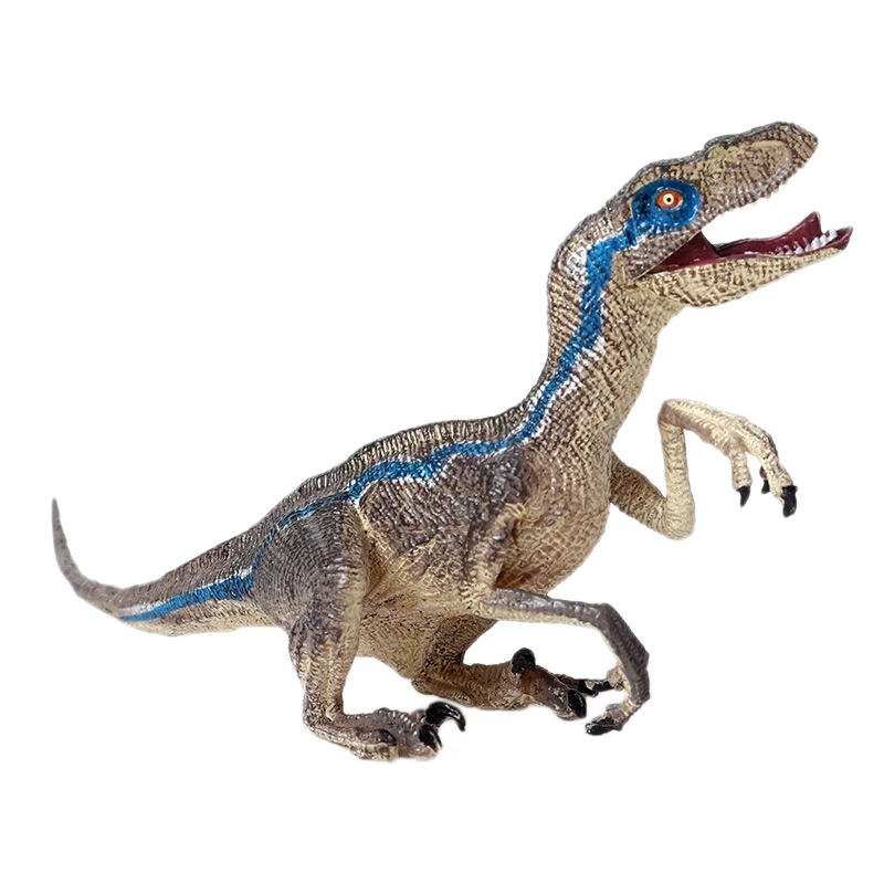 Брюс Робин Юрский Мир 2 модель динозавра